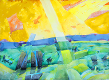 The-Sky-Was-Yellow