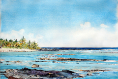 Hawaii-Noon