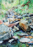 Creek-Rock