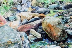 Creek-Rock