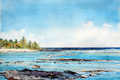 Hawaii-Noon
