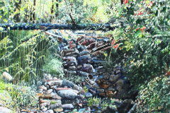 One-Log-Crossing